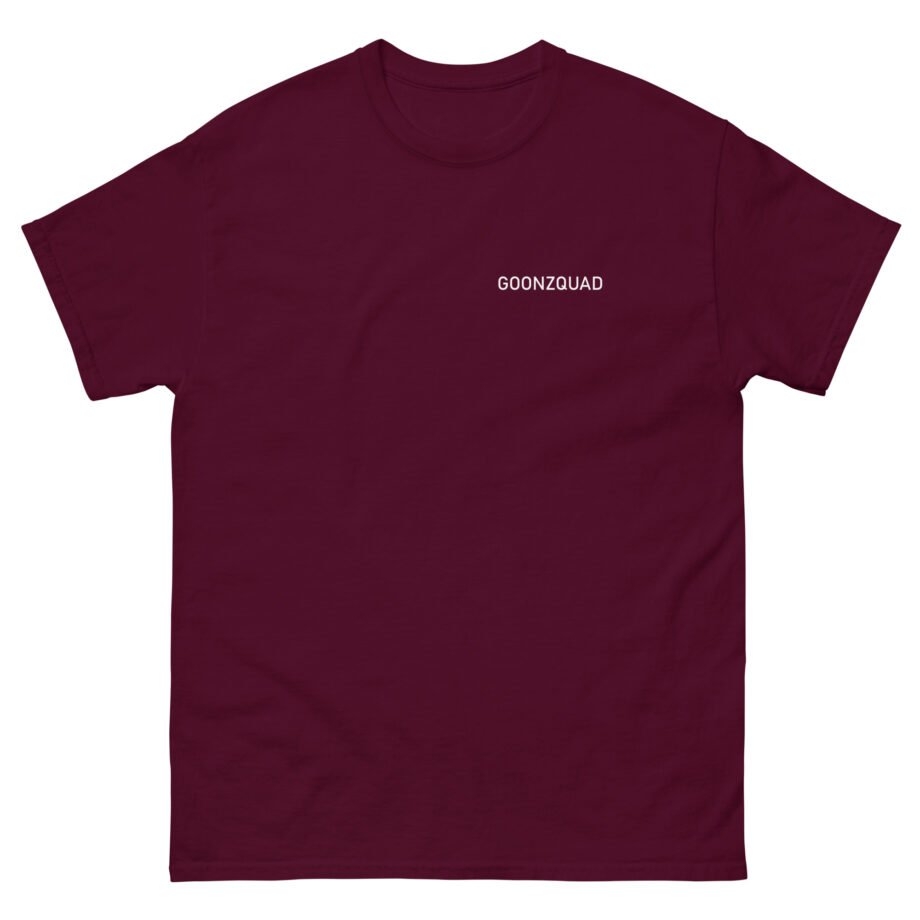 Goonzquad Bullet Unisex classic tee