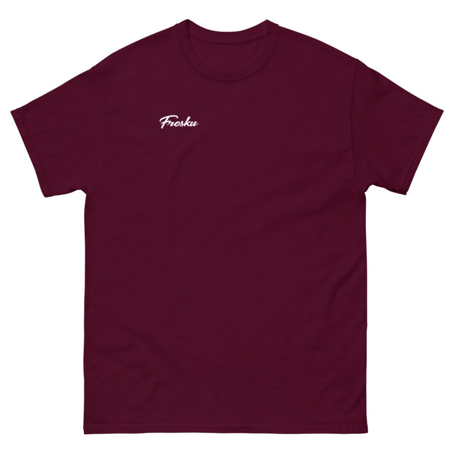 Fresku Unisex classic tee