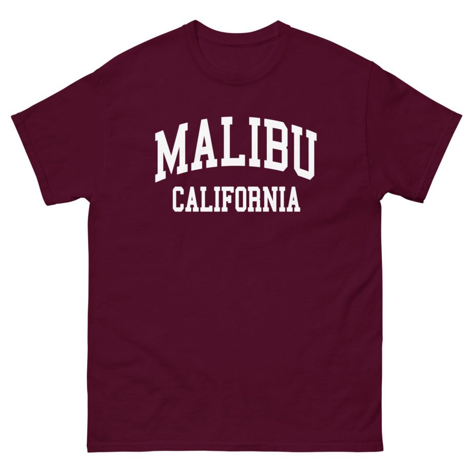 Hailey Orona Malibu California Unisex classic tee