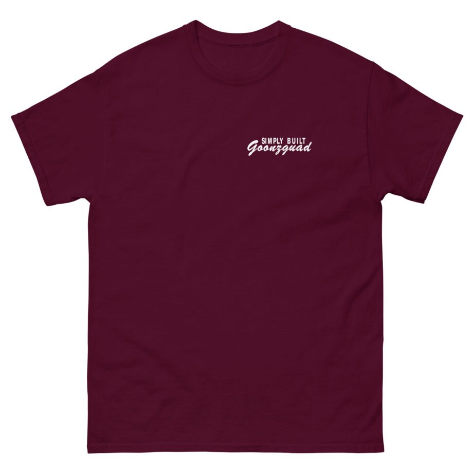 Goonzquad  Long Haul Unisex classic tee