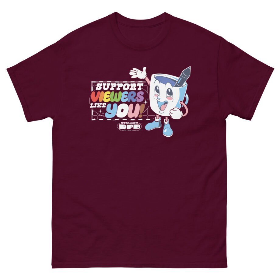Drawfee 2025 Unisex classic tee