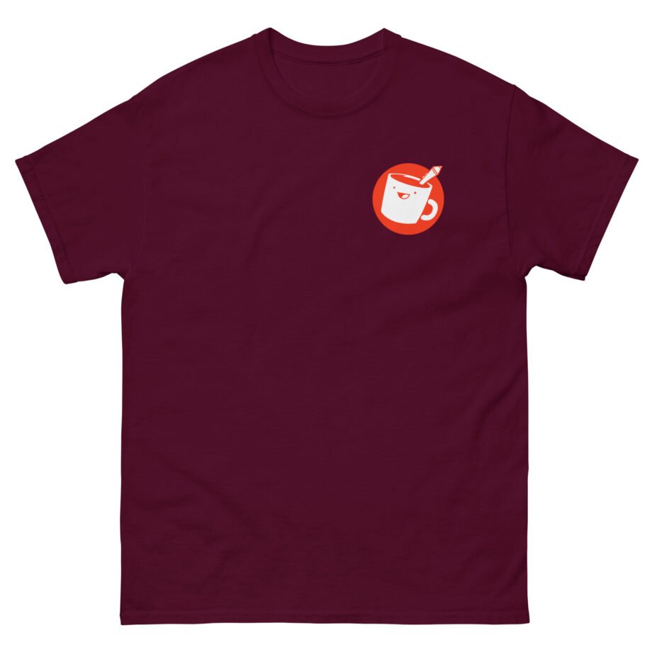 Drawfee Logo Unisex classic tee