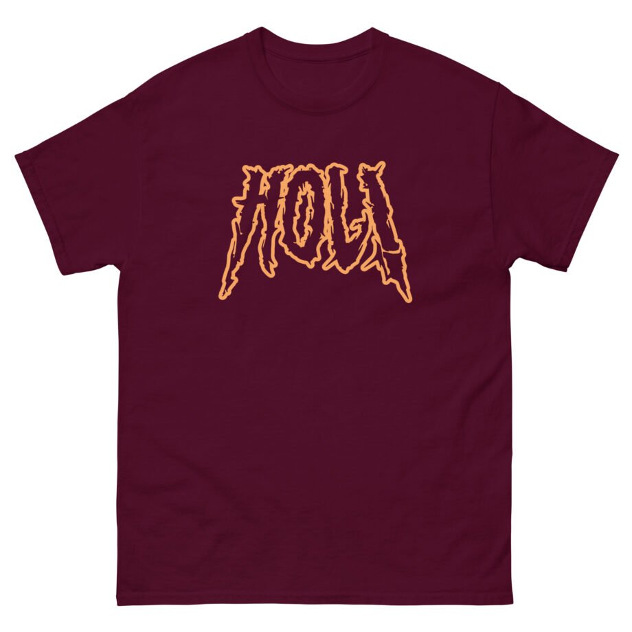 Hol Somewhere Unisex classic tee