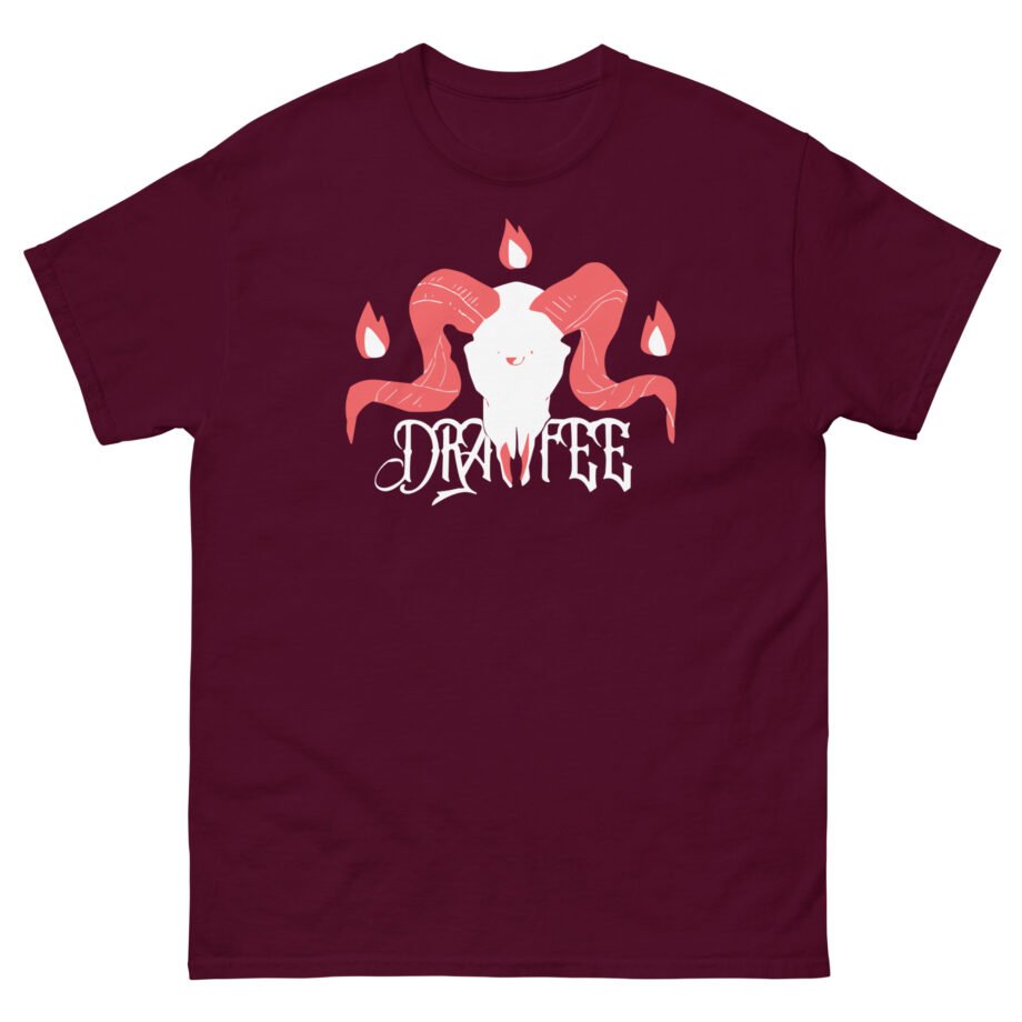 Drawfee Metal Unisex classic tee