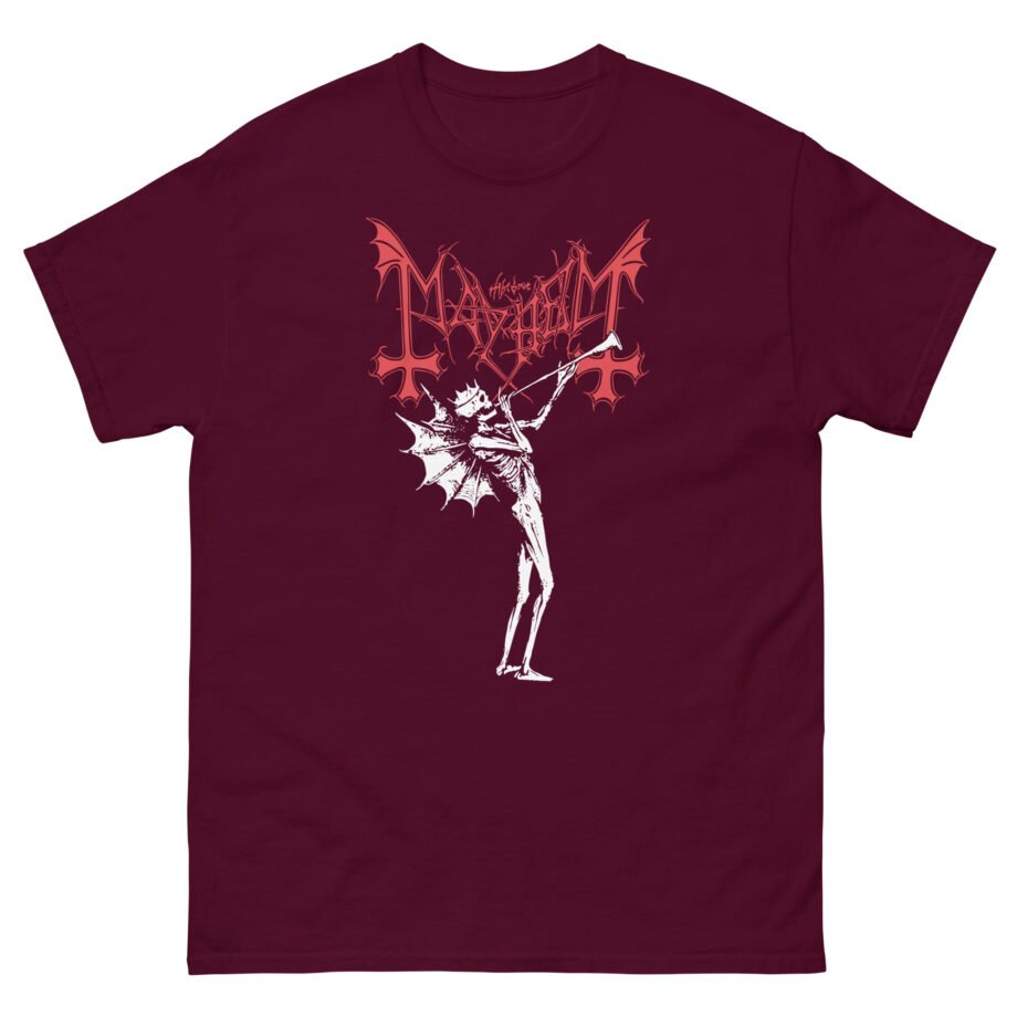 Mayhem Death Dealer Unisex classic tee
