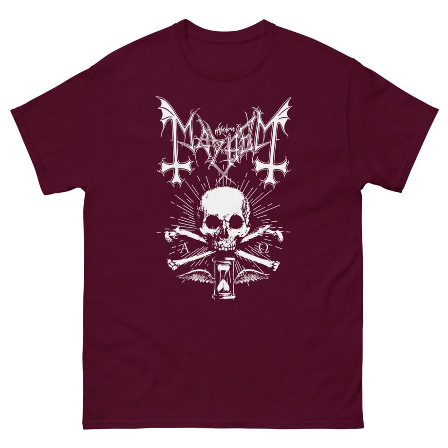 Mayhem Death Unisex classic tee