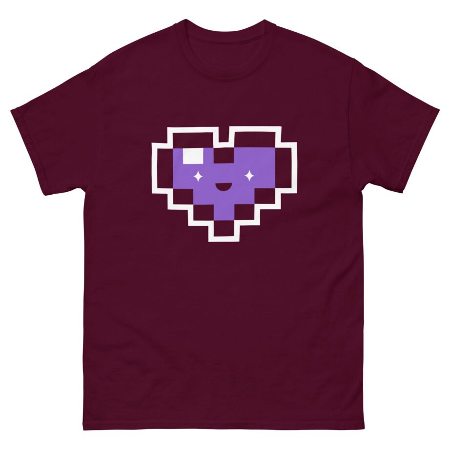 Laurenzside Heart Unisex classic tee