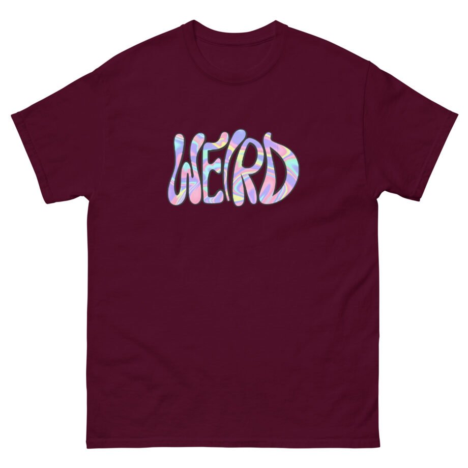 Laurenzside Weird Unisex classic tee