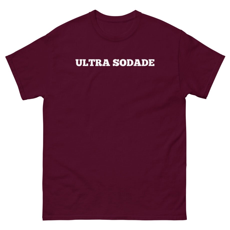 Kevin Kaarl Ultra Sodade Unisex classic tee