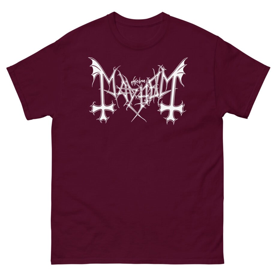 Mayhem Logo Unisex classic tee