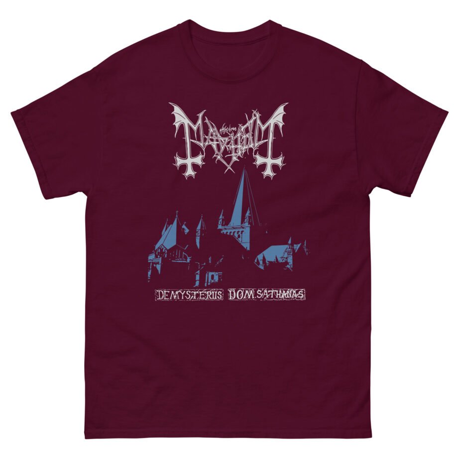 Mayhem DMDS Unisex classic tee