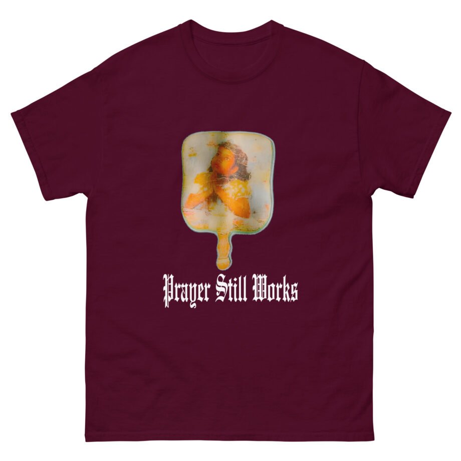 Lecrae Prayer Still Works Unisex classic tee