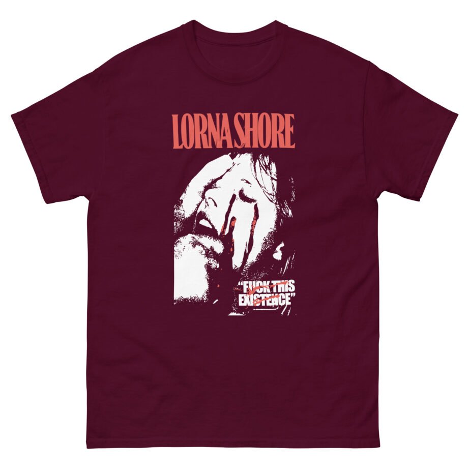 Lorna Shore Horror Unisex classic tee