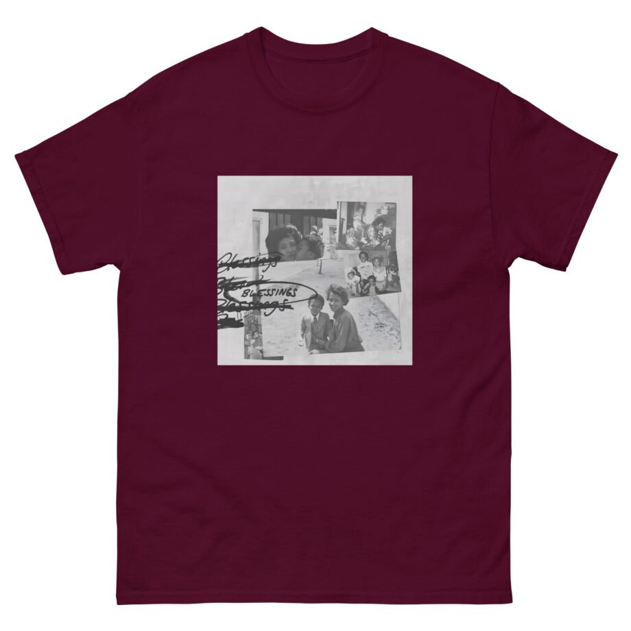 Lecrae Blessings Unisex classic tee