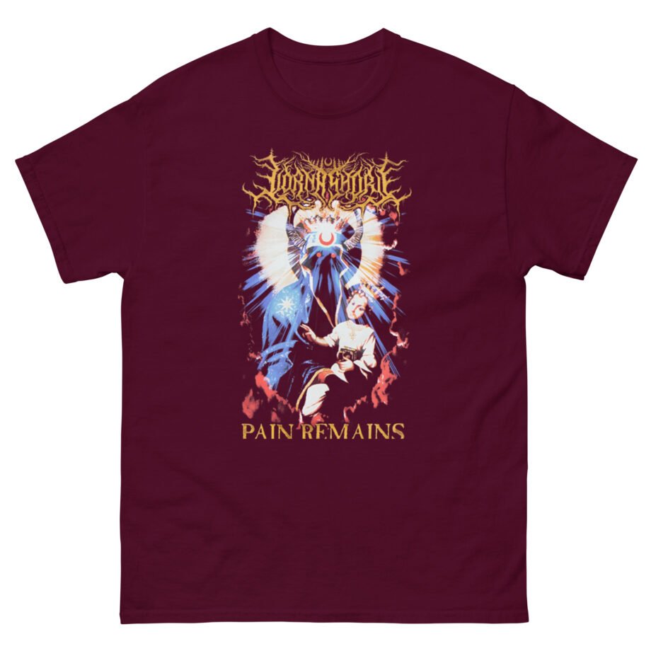 Lorna Shore Burn in the Embers Unisex classic tee