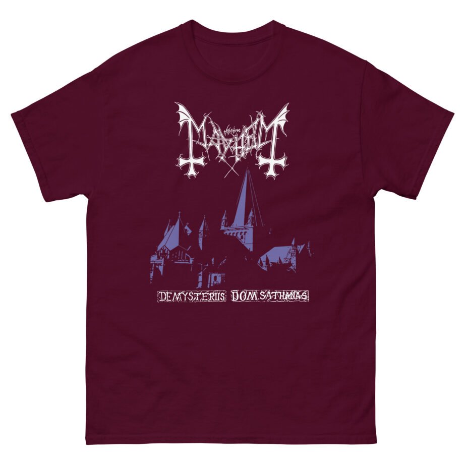 Mayhem DMDS Unisex classic tee