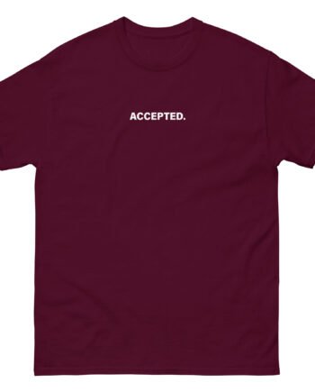 Lecrae Accepted Unisex classic tee