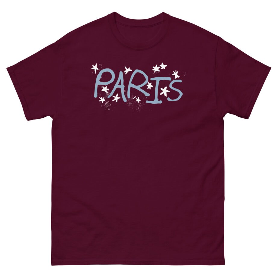Morat Paris Unisex classic tee