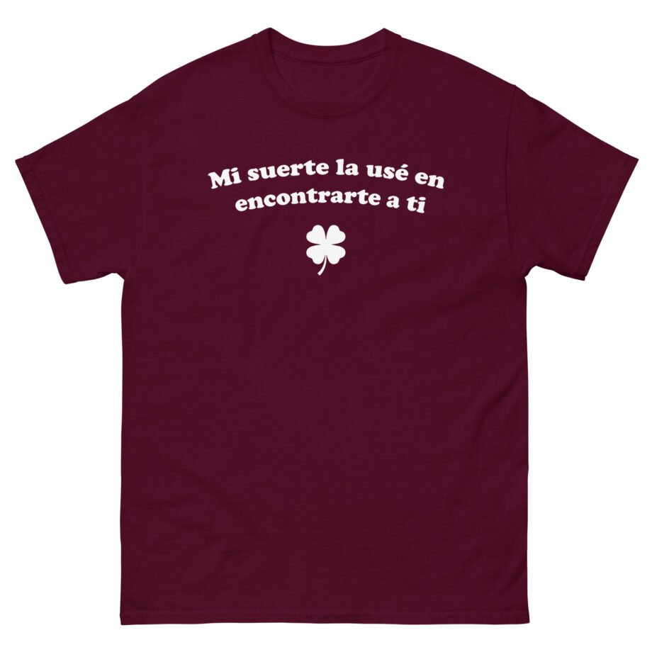 Morat Unisex classic tee