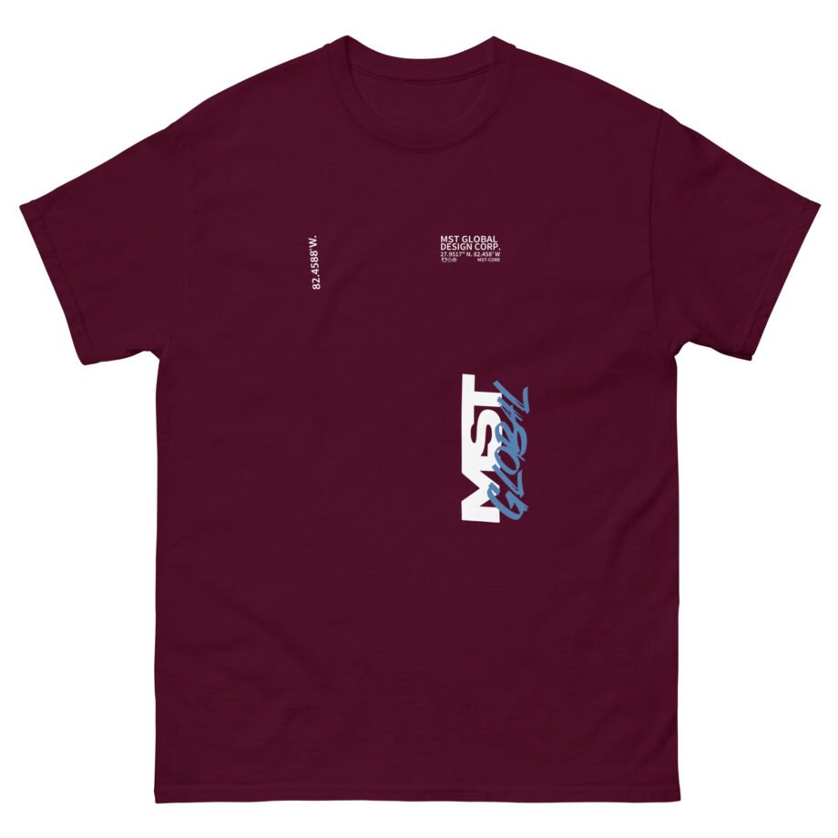 Moist Mst Global Unisex classic tee