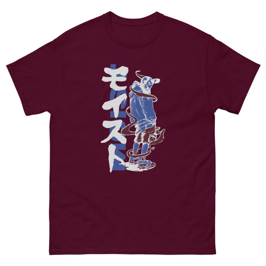 Moist Anime Unisex classic tee