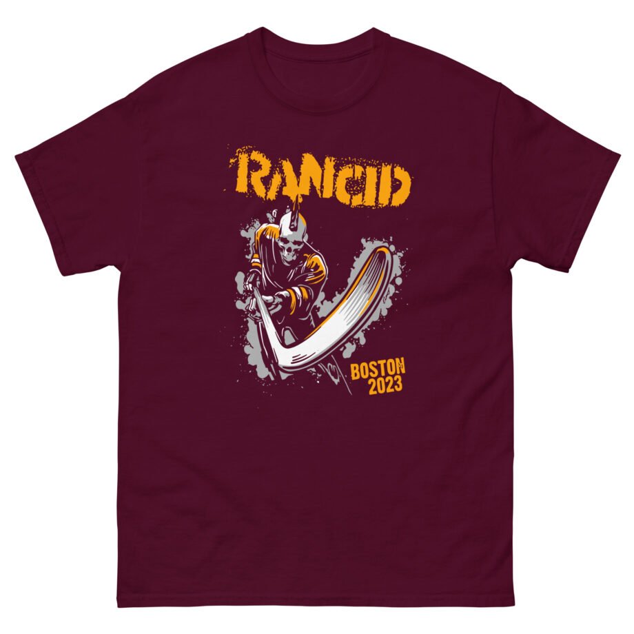 Rancid Unisex classic tee