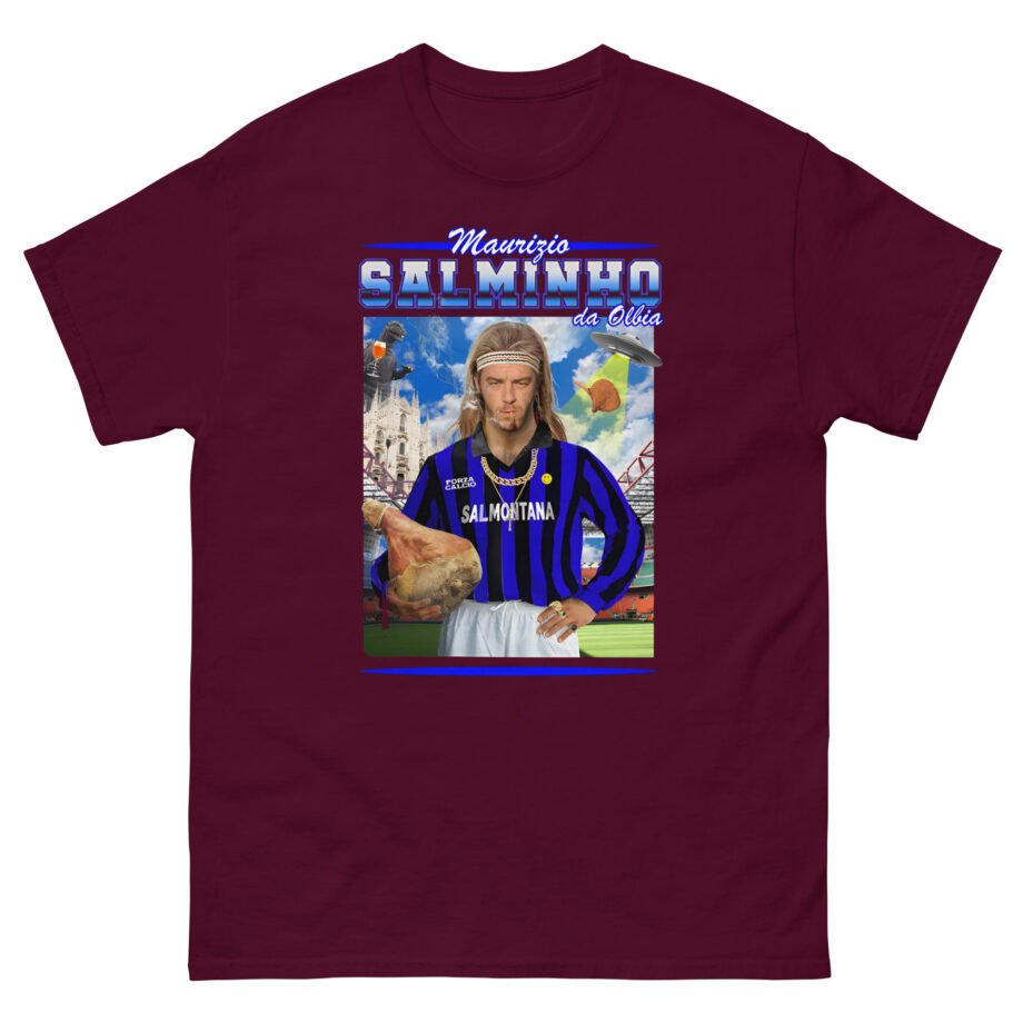 Salmo Milano Limited Edition Unisex classic tee