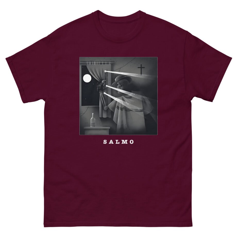 Salmo Sparare Alla Luna Unisex classic tee