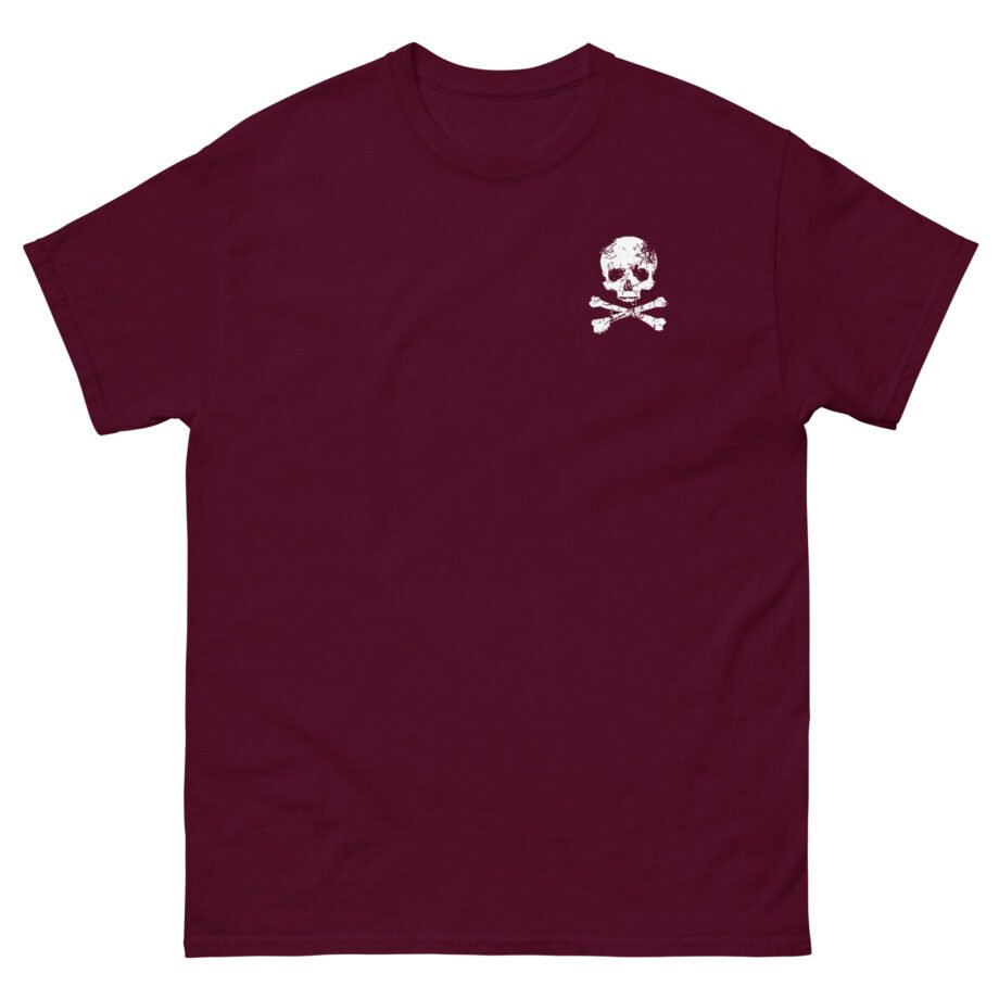 Rancid Tnc D-skull Unisex classic tee