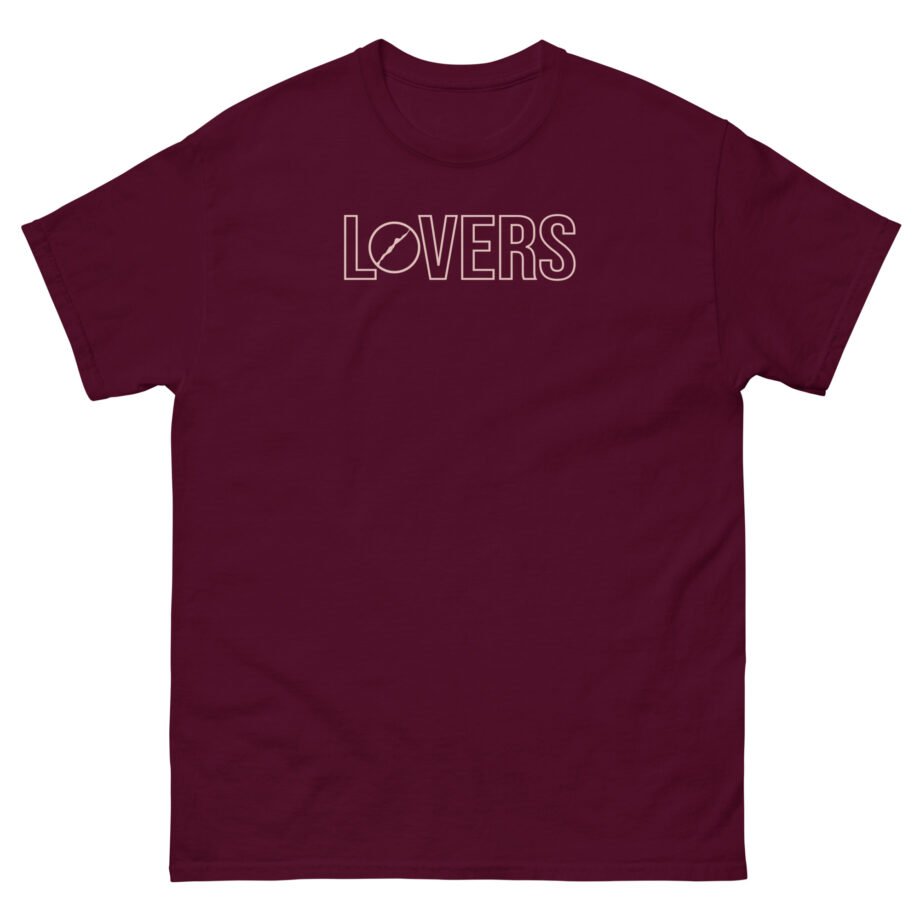 Silent Planet Lovers Unisex classic tee