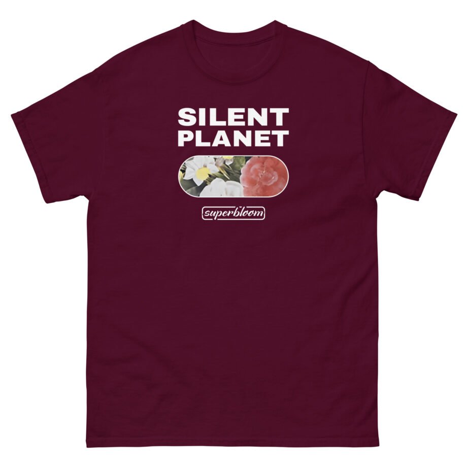 Silent Planet Superbloom Bouquet Unisex classic tee