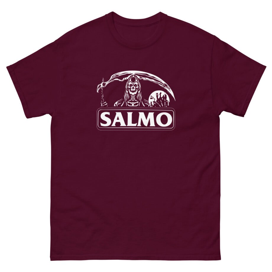 Salmo Santa Muerte Unisex classic tee