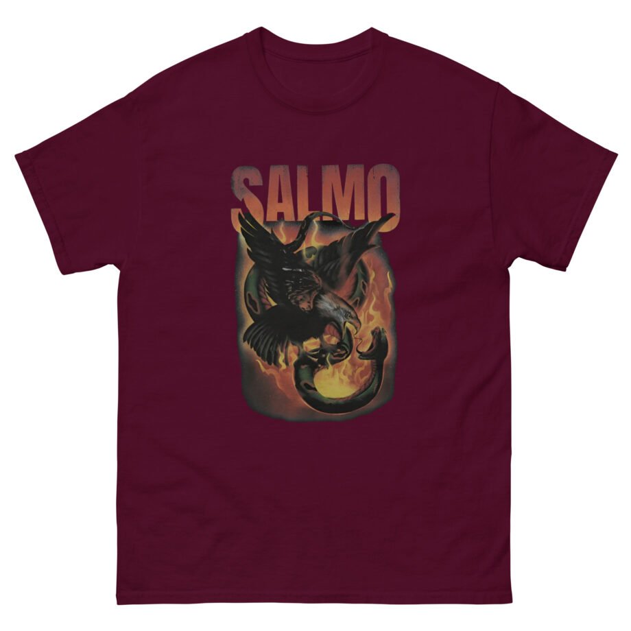 Salmo Battle Royale Unisex classic tee