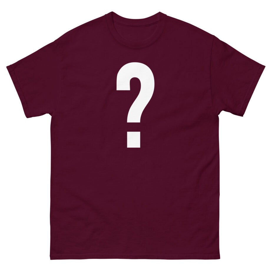 Silent Planet Mystery Unisex classic tee