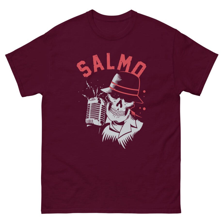 Salmo Mic Taser Unisex classic tee