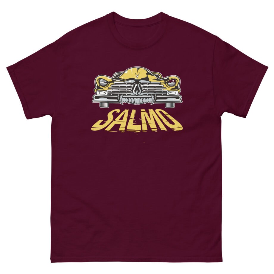 Salmo Daytona Unisex classic tee