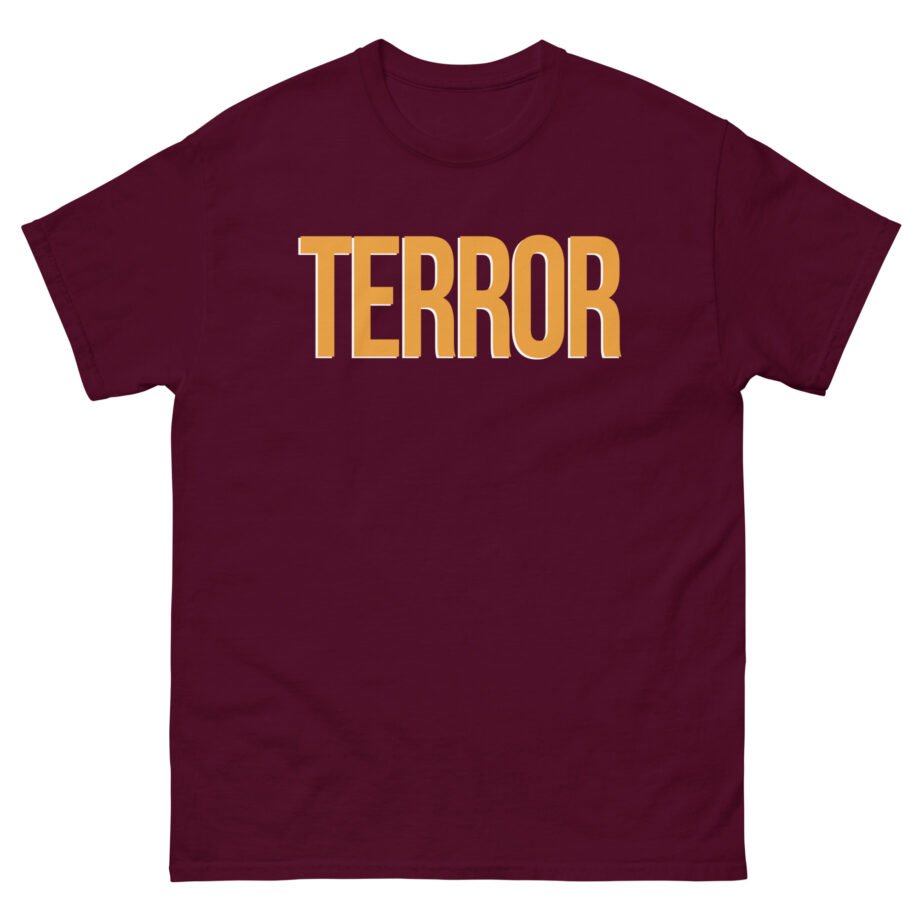 Terror Underdogs  Unisex classic tee