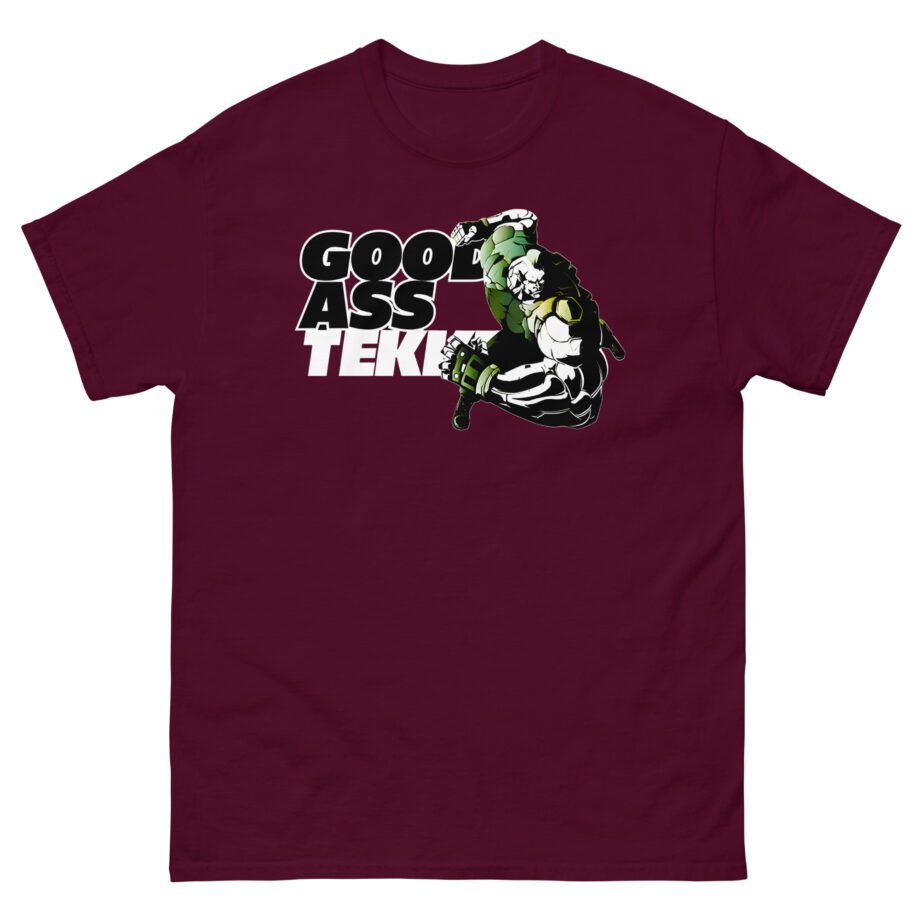 Tekken Good Ass Tekken Unisex classic tee