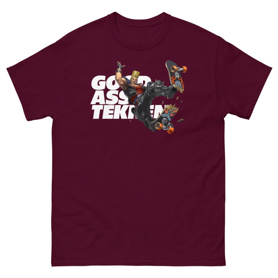 Tekken Good Ass Tekken Paul Unisex classic tee