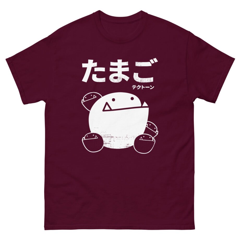 Tectone Unisex classic tee