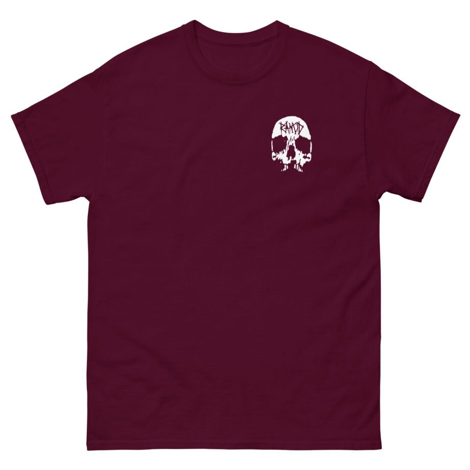 Rancid Skull Unisex classic tee