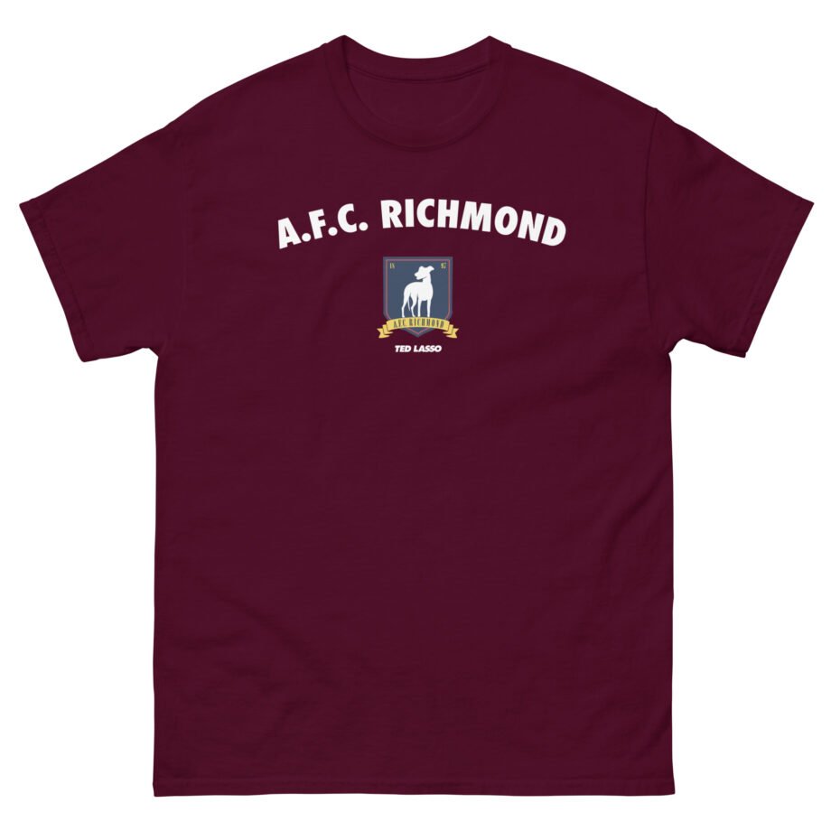Ted Lasso a.f.c. Richmond Unisex classic tee