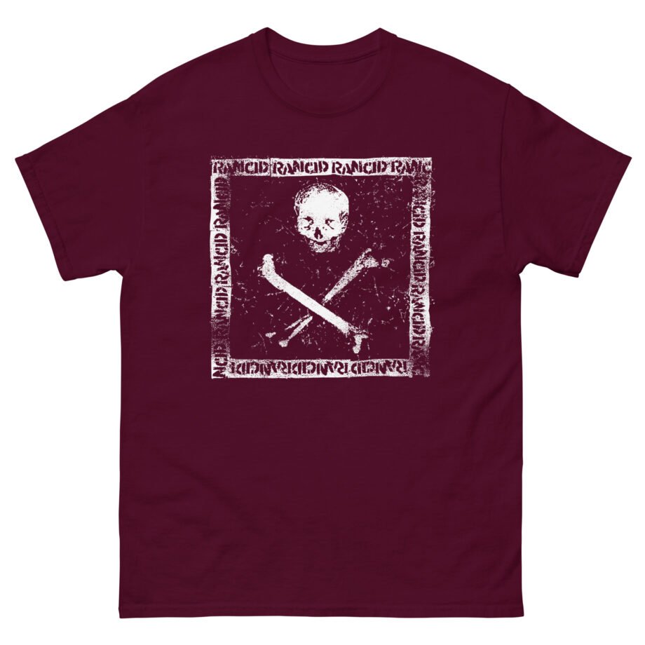 Rancid 2000 Cover Unisex classic tee