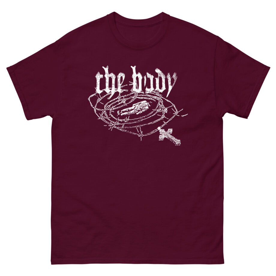The Body Rosary Unisex classic tee