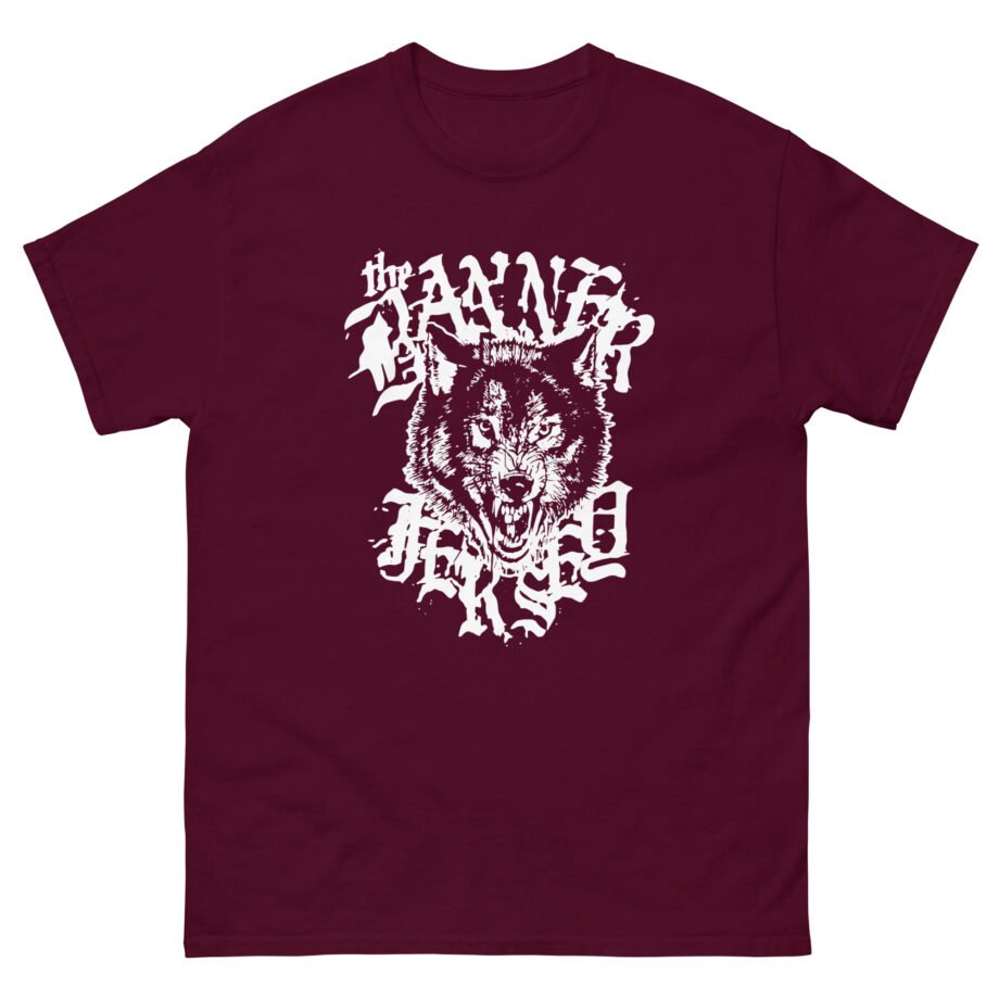 The Banner Wolf Unisex classic tee