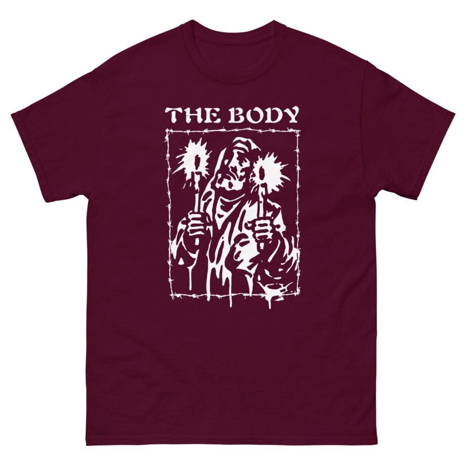 The Body Candles Unisex classic tee