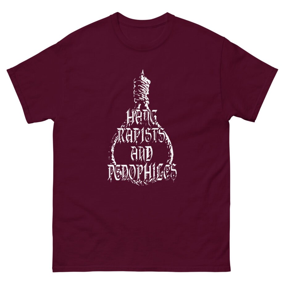 The Banner Noose Unisex classic tee