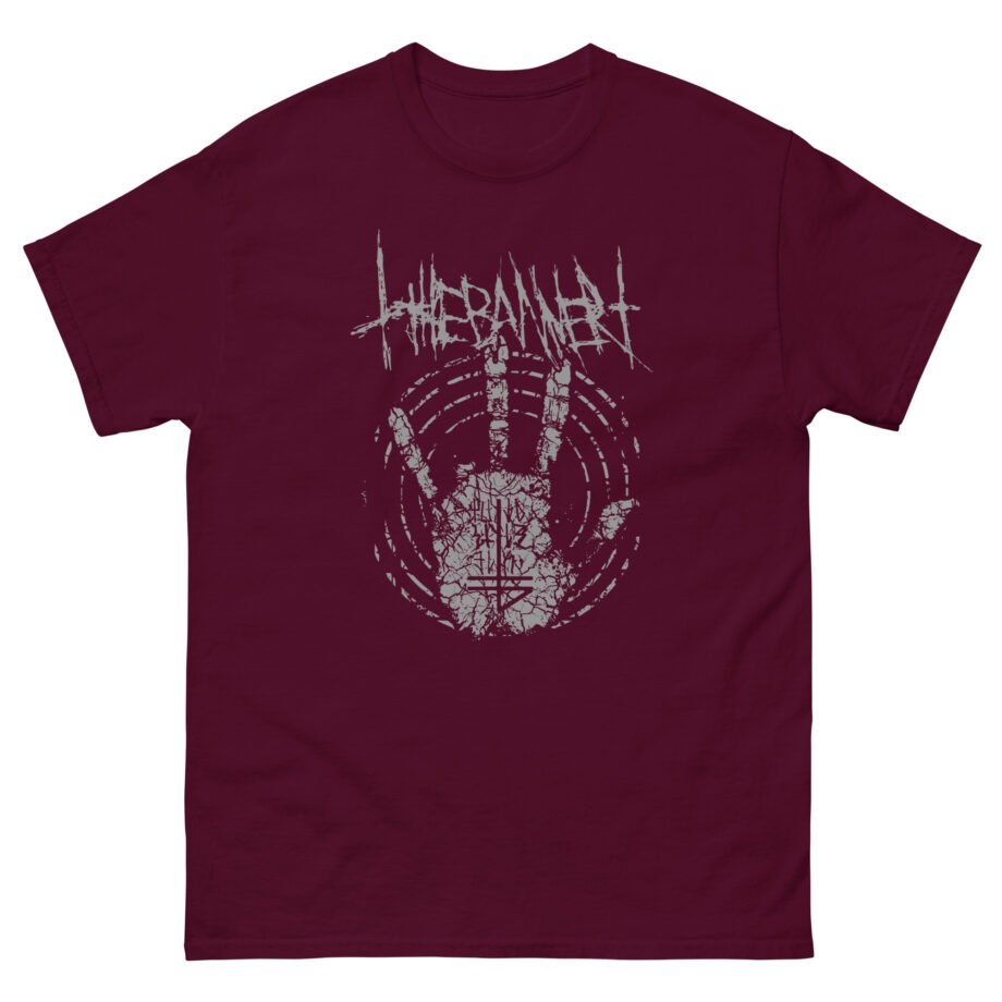 The Banner Hand  Unisex classic tee