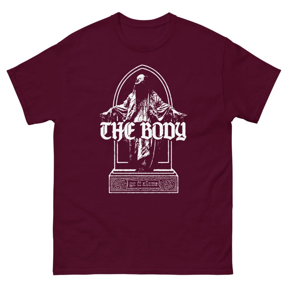 The Body Go It Alone Unisex classic tee
