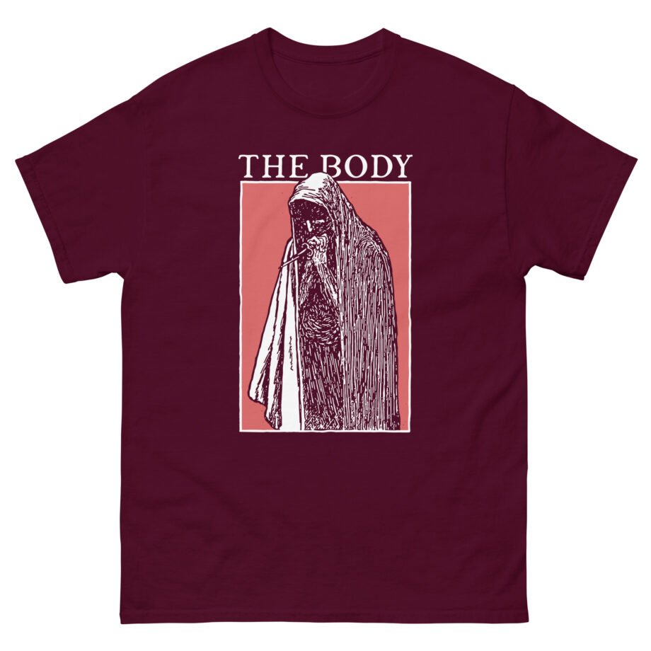 The Body Forfeit Unisex classic tee
